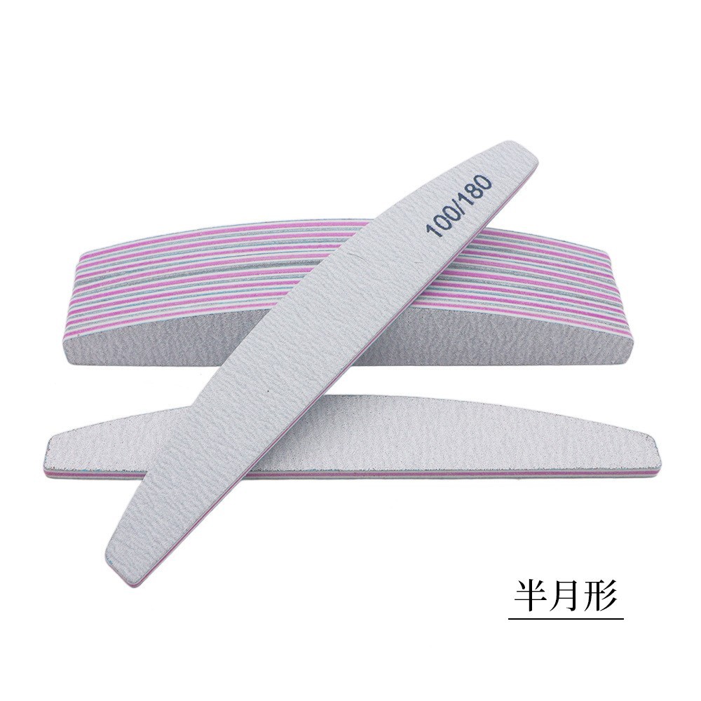 ZS-회색 이빨 없음 5가지 스타일 인쇄 100/180 인쇄 반달 모양 100/180 메쉬