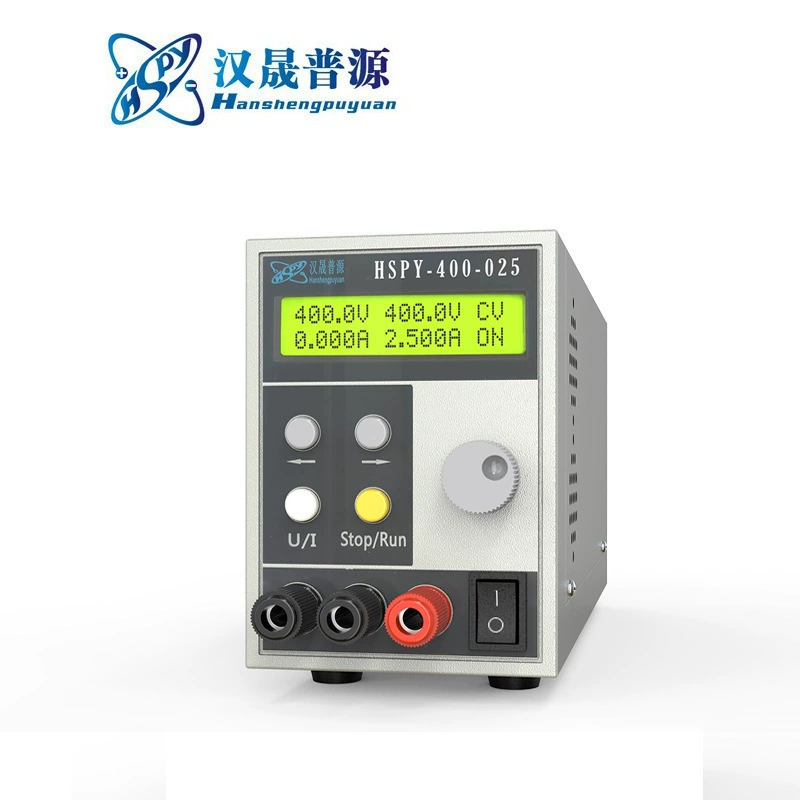 Hansheng Puyuan hspy400V2./400V1. Программируемый источник питания постоянного тока с цифровым дисплеем мощностью 1000 Вт.