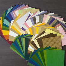 A6奇葩M5复古活页替芯内页特种纸艺术纸手帐本记账本记事本素材纸