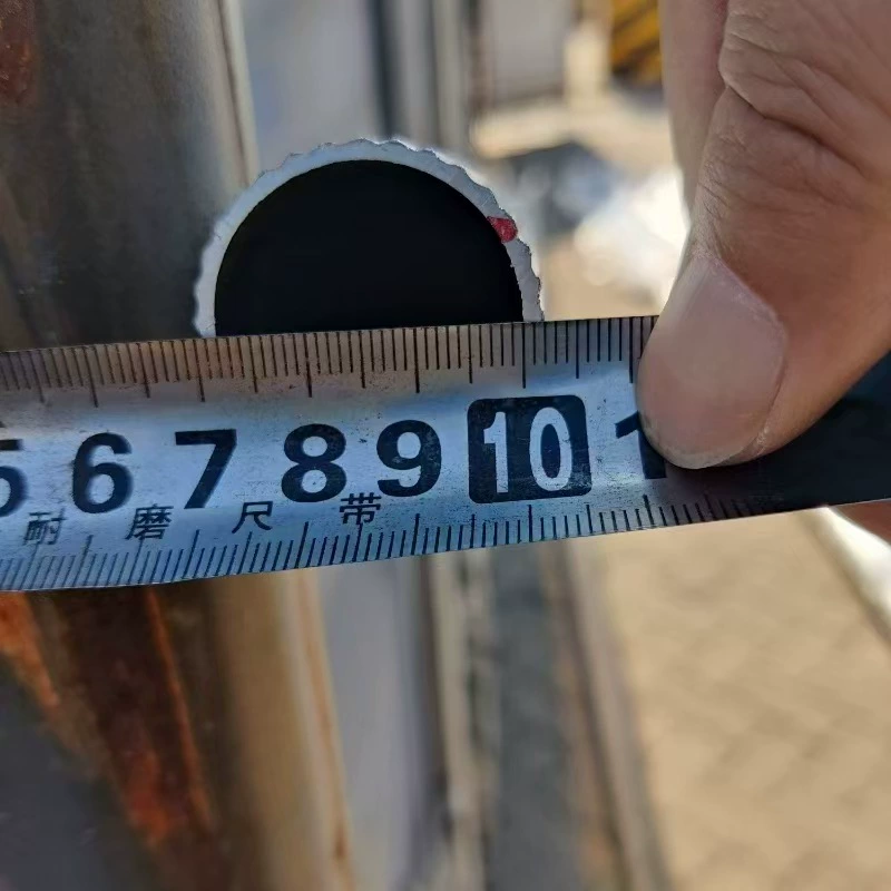 Обработка стержня для разблокировки контейнера, регулируемая длина 3m 4m по всей длине