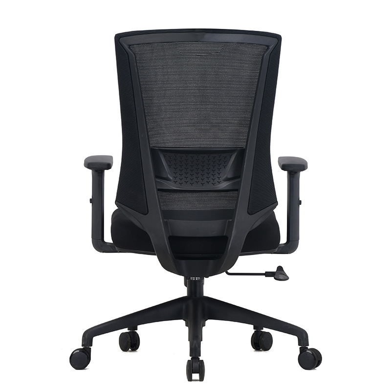 Guangdong Huyi muebles de oficina personal estación silla giratoria silla de oficina ergonomía silla de computadora doméstica puede acostarse