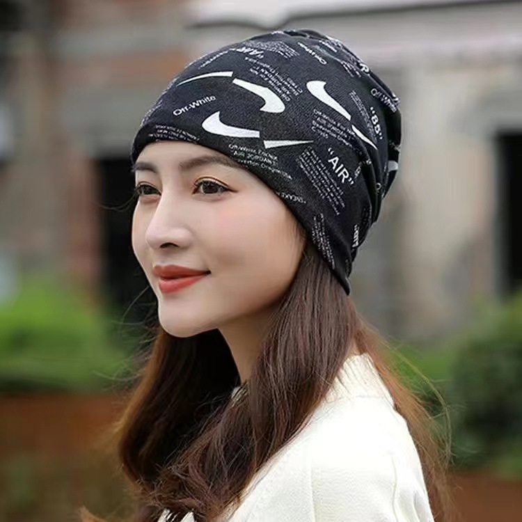 [이중 온난화] 나이키 블랙