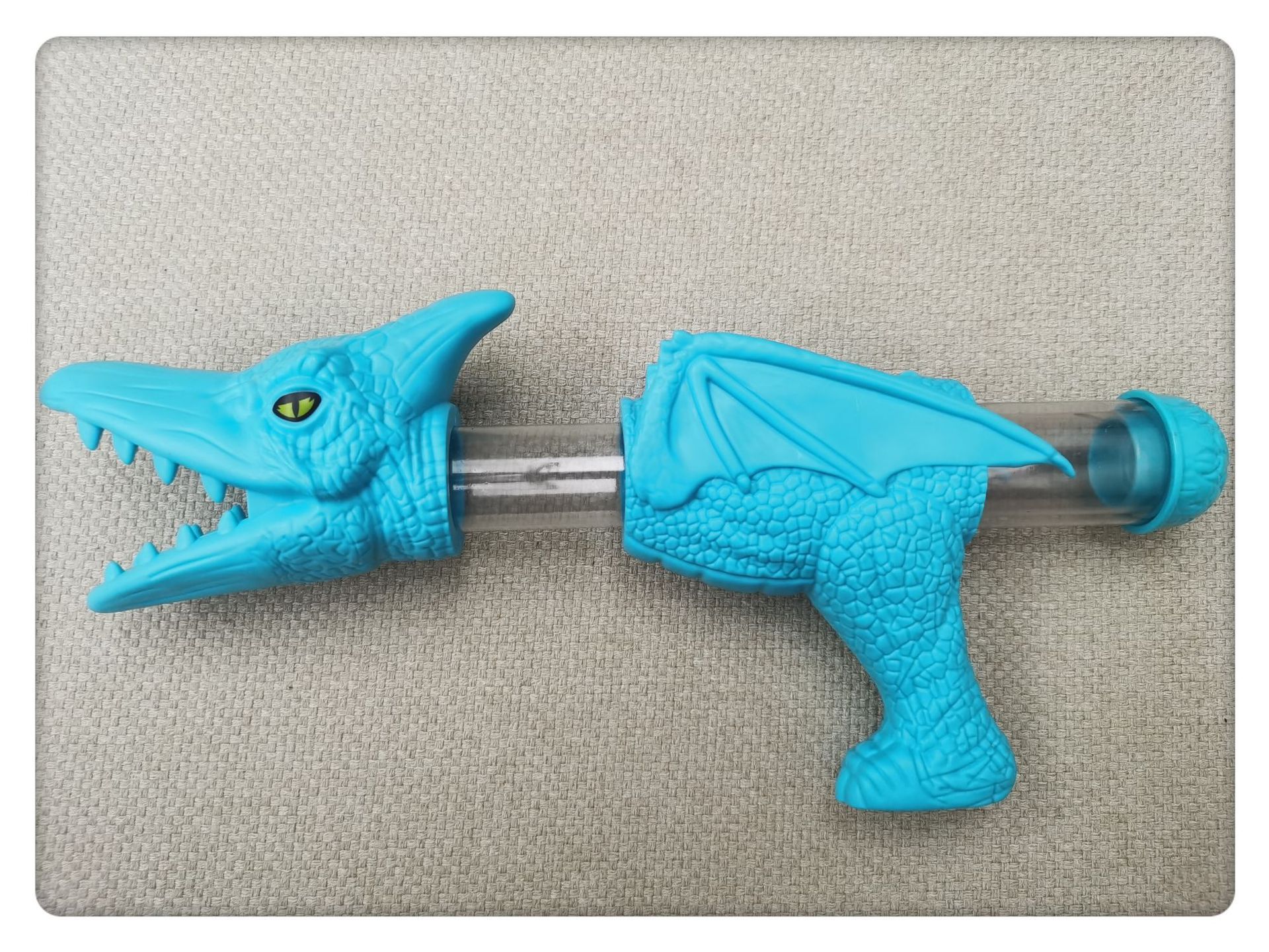 【파란색】단일 공룡 총