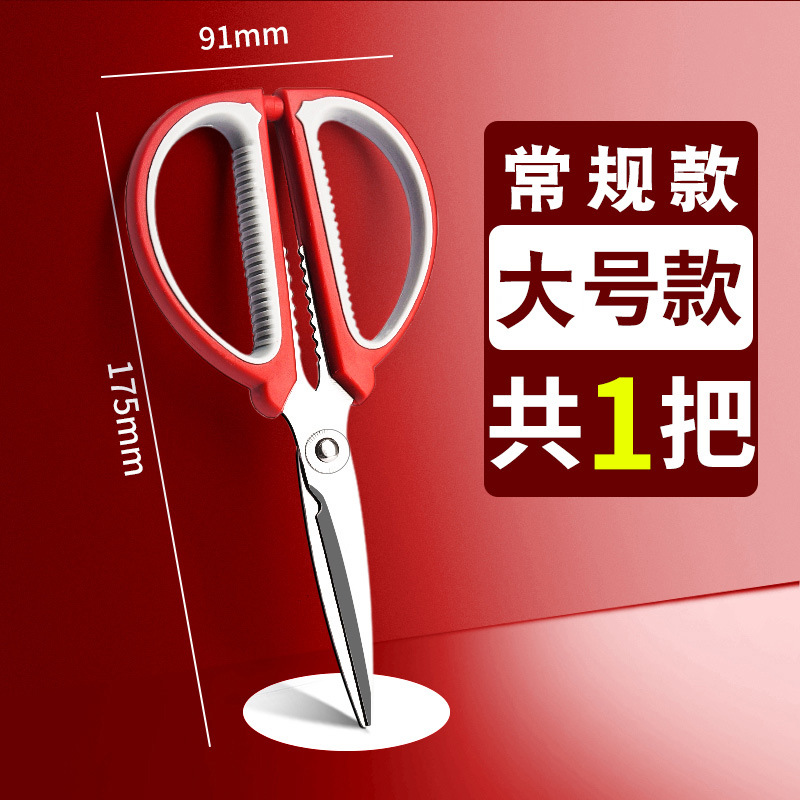 주방/대형 레드/가방