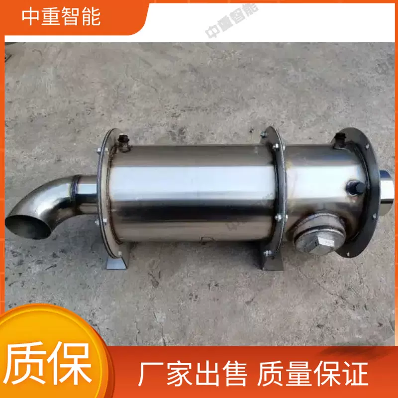 厂家装载机尾气净化装置 寿命长矿用柴油装载机尾气净化装置