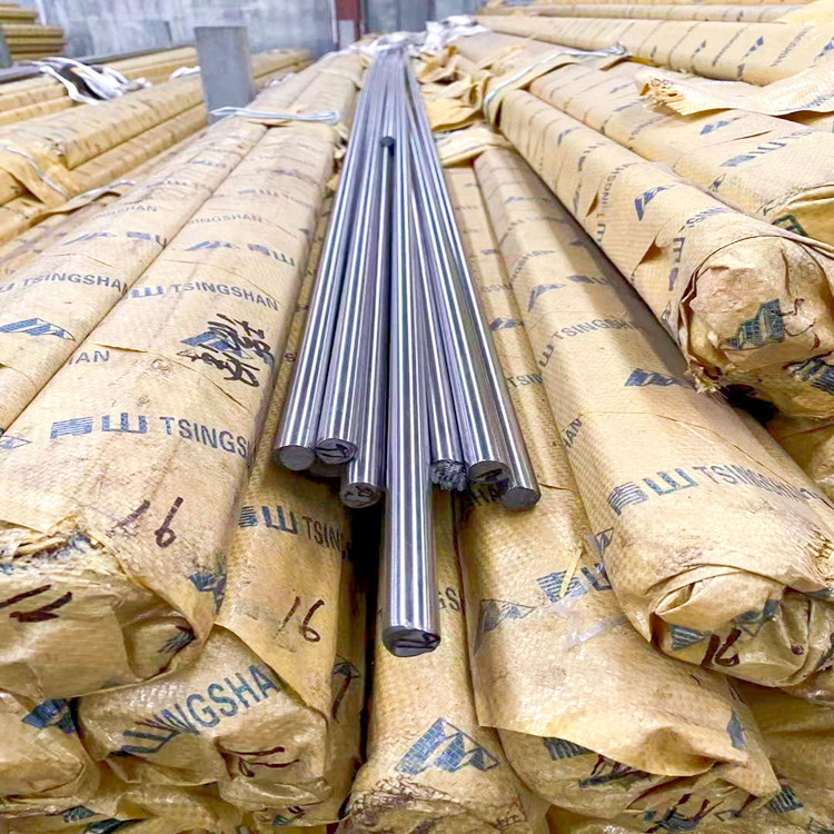 304不锈钢棒圆棒圆钢201  316L不锈钢研磨棒光圆直条实心棒材