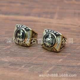 金属工艺品;吊坠;戒指