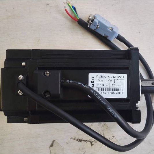 400W北成新控低压直流伺服系统在纸吸管机上应用直流伺服驱动器