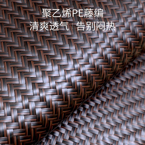 Wholesale folding recliner lunch break backrest rattan chair home balcony lazy beach chair elderly leisure nap chair