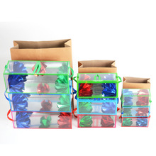 魔术产品道具 玩具 小号纸袋花箱 空袋出花箱 空袋出物厂家批发