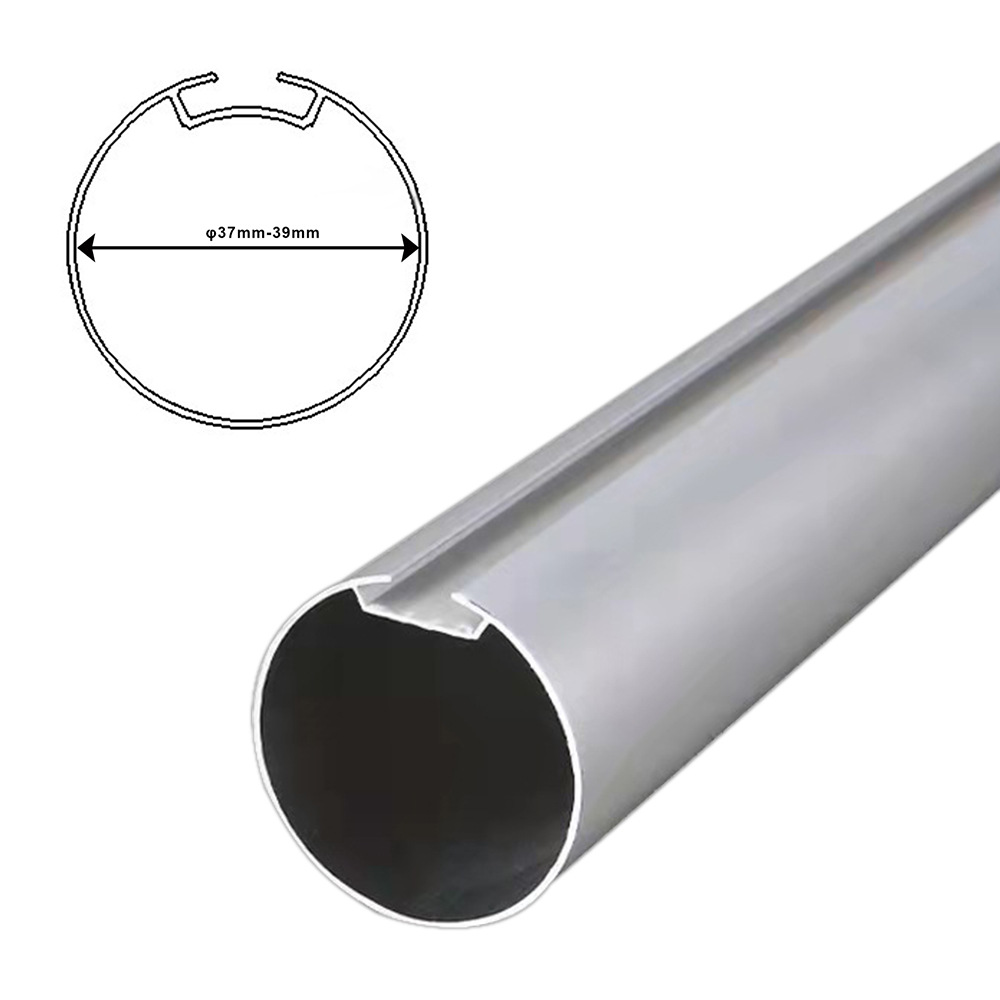 Graffiti WiFi Battery Tubular Roller Shutter Motor