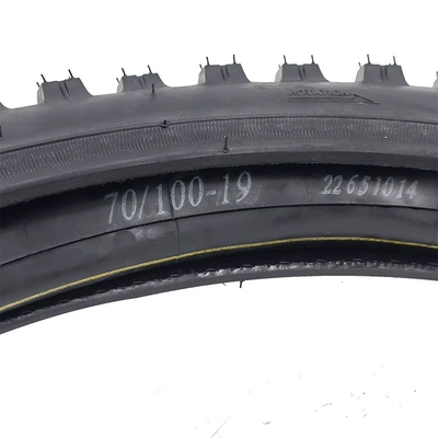 and outer tires 70/100-19 – Yolsuzluq şinləri