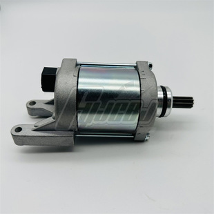 Motorcycle accessories Tianjian King YBR250 Feizhi 250 FAZER250 XTZ250 starting Motor Motor