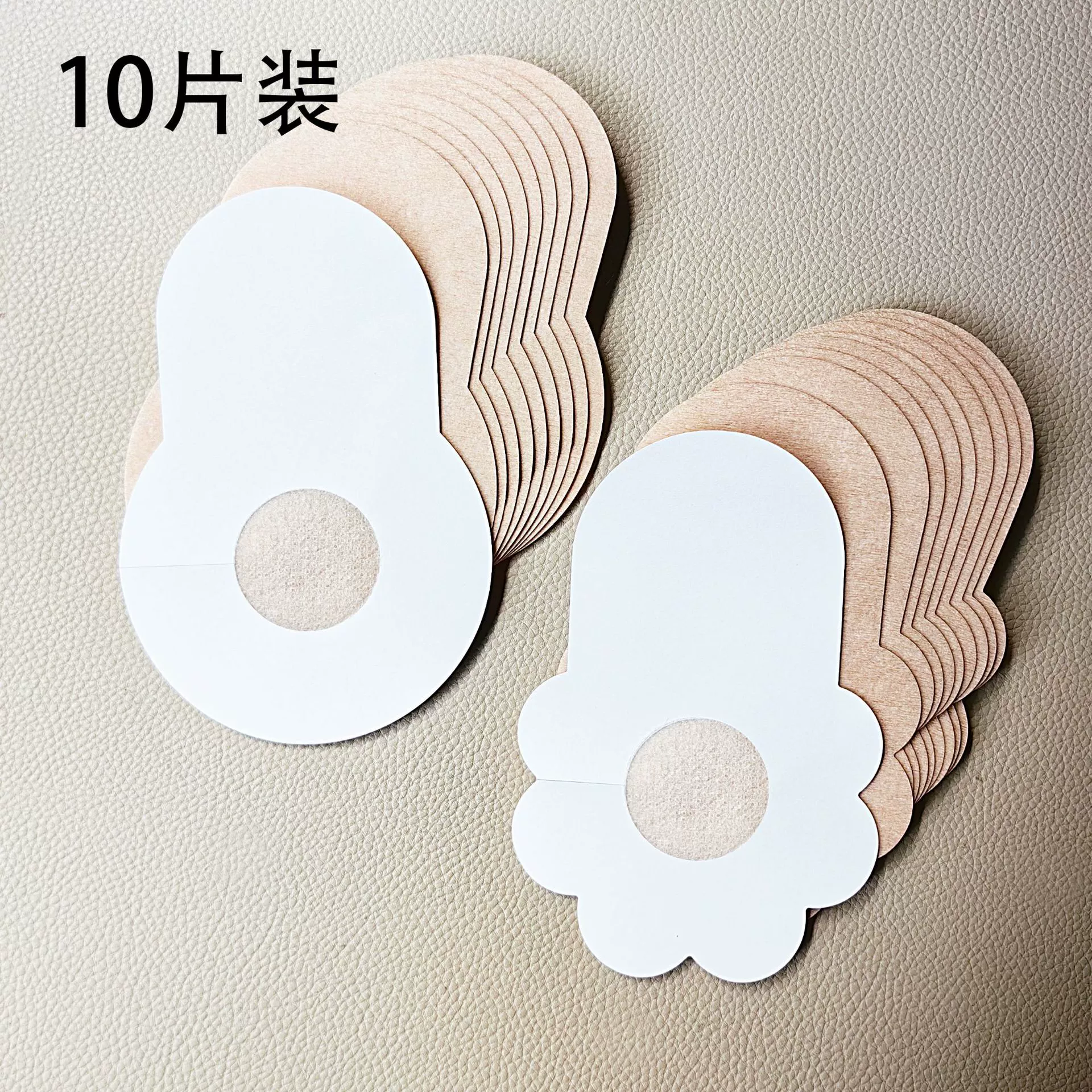 Трансграничный источник диаметром 8 см 6 см одноразовая грудная пластырь невидимая грудная пластырь анти-выпуклость дышащая ультратонкие соски