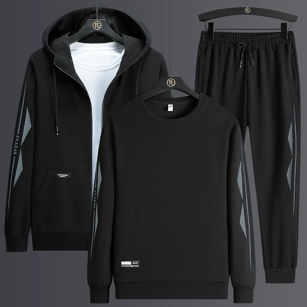 Black and gray
