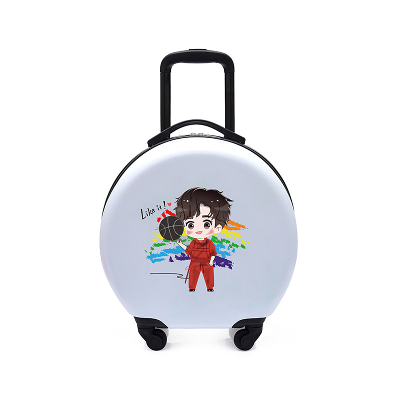 화이트-농구 아이