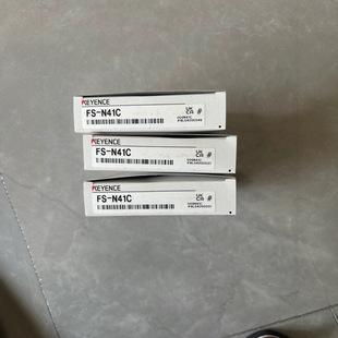 Keyence Fs-N41N/Fs-N41P/Fs-N41C Fiber Amplifier Brand New Price Negotiation