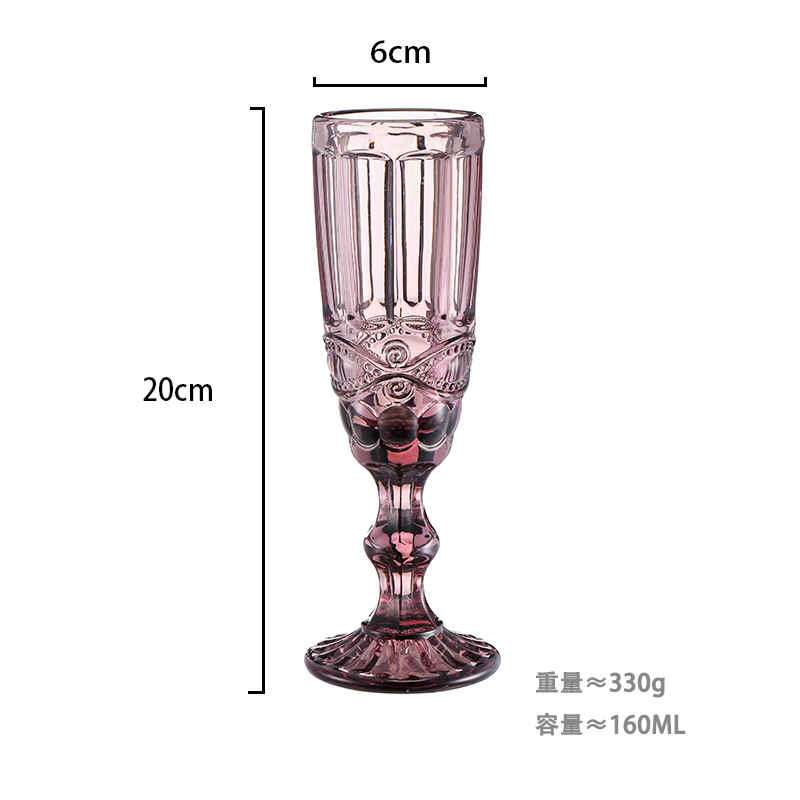 보라색 패턴 160ML