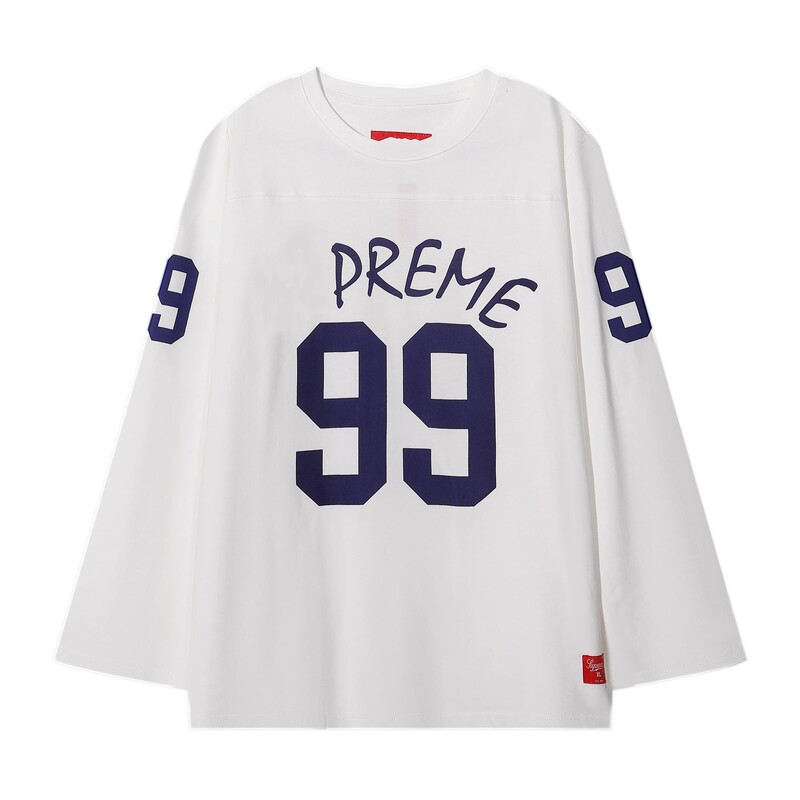 24SS Ducati Soccer Jerseyドゥカティ連名プリントサッカーゆるいスポーツ半袖tシャツ|undefined