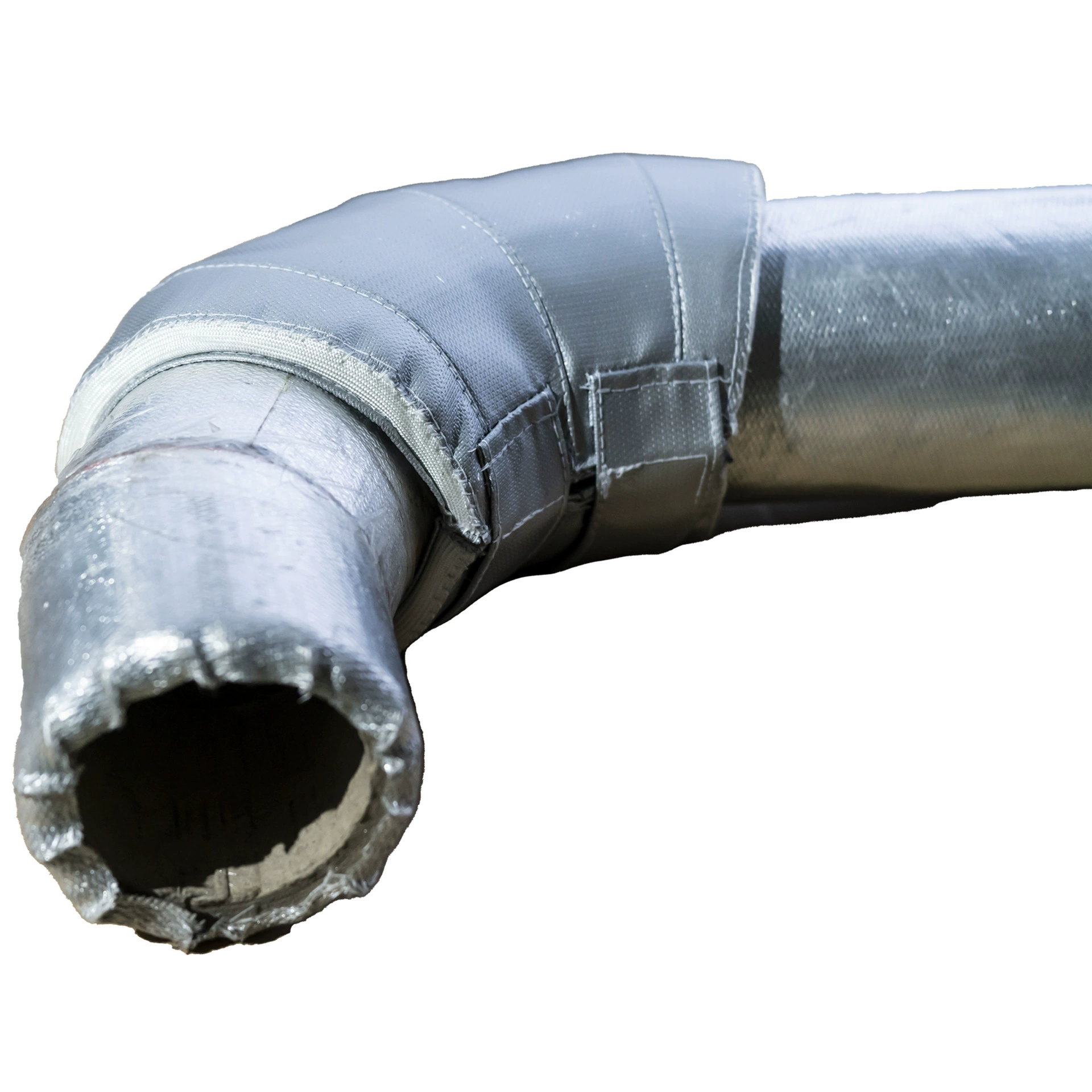 Промышленная высокотемпературная изоляционная Втулка Оборудование изоляция труб нагревательная втулка изоляционная крышка высокотемпературная обмотка изоляционная лента изготовление на заказ