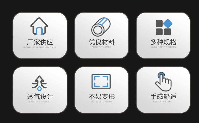 三筋尼龙手套详情_02