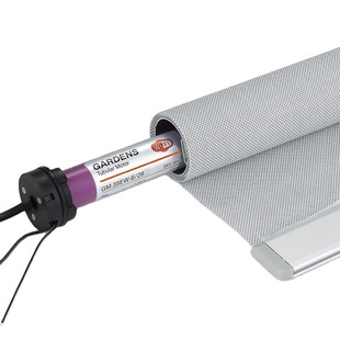 Best-Selling Roller Shutter Electric Roller Shutter Tuya Wifi Tubular Roller Shutter Motor K35El-10/17