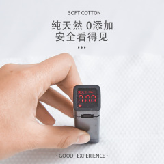 Beauty Salon-Specific Face Towels Disposable 100% Cotton Thick Cleansing Pads for Removing Makeup, Soft Face Wipes, Large Roll, Non-Falling Hair