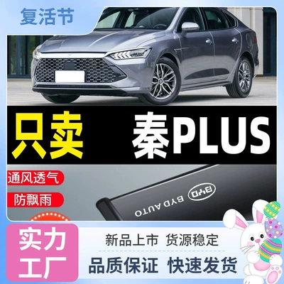 Rain shield – L Modified DMi Car Window