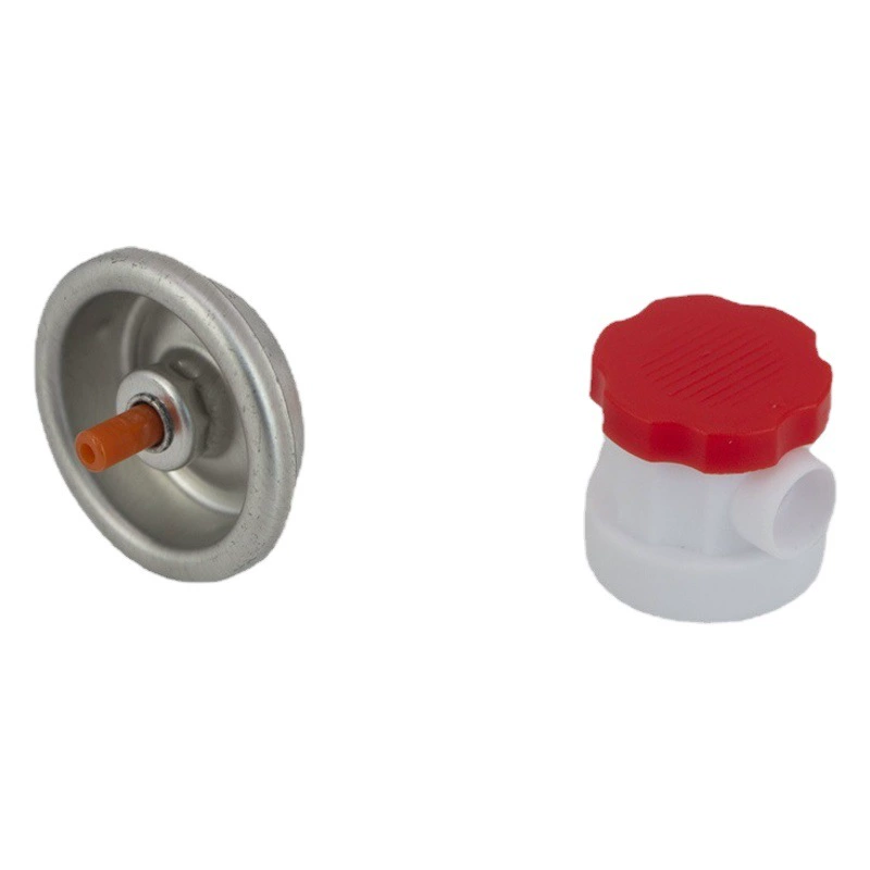 Аэрозольные баллончики 52 мм, жестяные банки, баллончики с спреем от запаха ног, баллончики с ароматизирующим спреем, баллончики с лаком для волос.