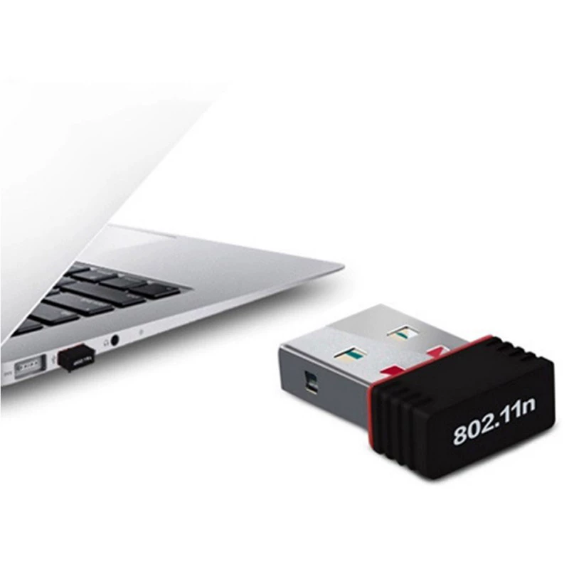 802.11n 150m usb2.0 wireless network card wireless receiver notebook wireless network card RTL8188