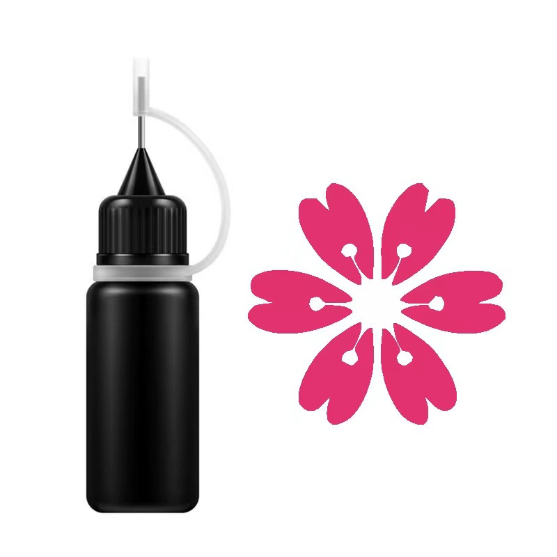 Красящий конверсионный Henna Tattoo Ink Bottle?