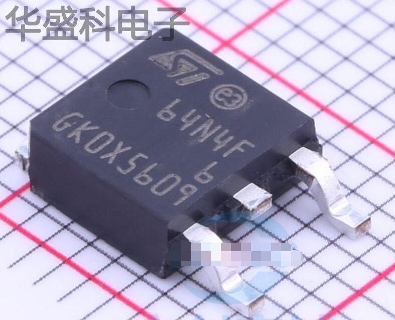 STD64N4F6AG 封装 TO-252-2 MOS场效应管