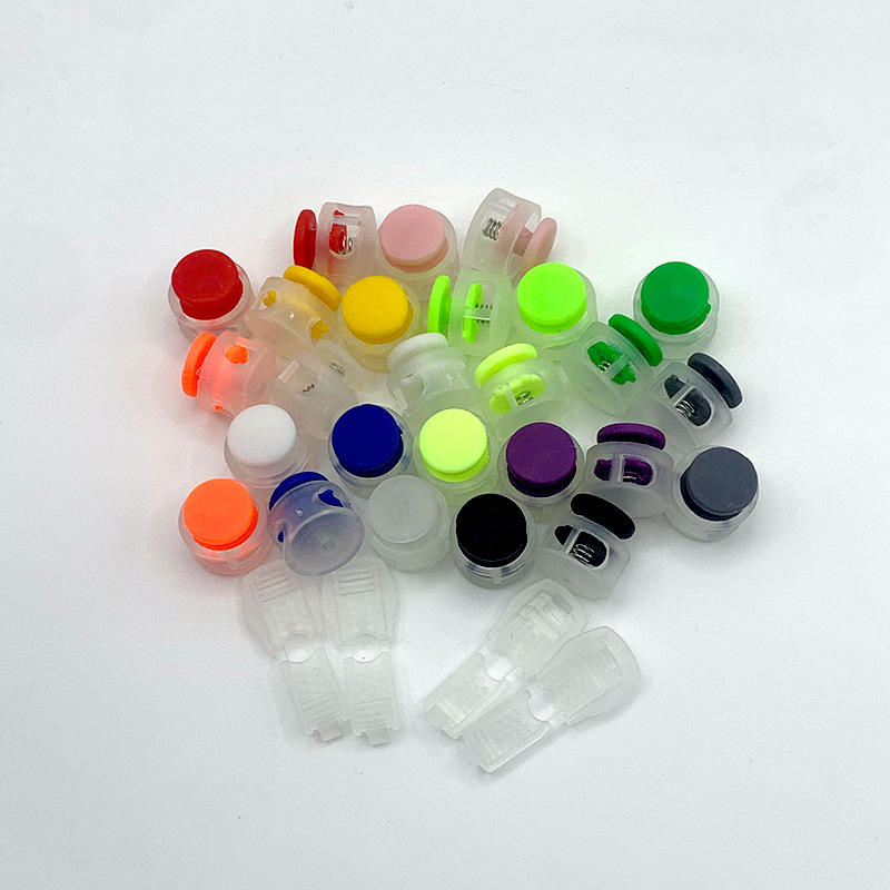 Hebilla de cordón perezoso, accesorios de fijación de hebilla sin atar para niños, botones de hebilla, hebilla de zapato, hebilla de zapato, artefacto de cordón de zapato