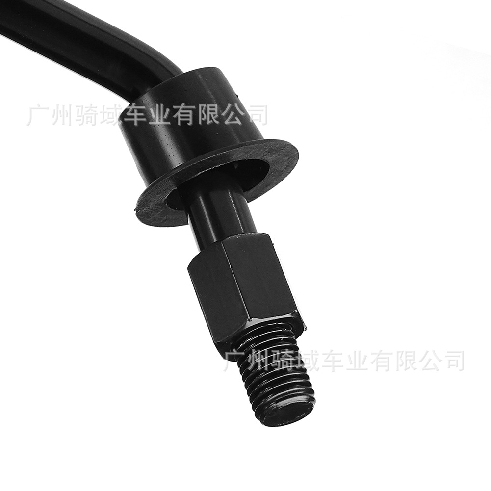 Motorcycle rearview mirror suitable for Yamaha electric bike RSZ Ghost Fire, rearview mirror, reversing mirror, reflector