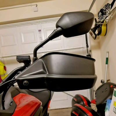 Applicable to Honda Motorcycle front windshield