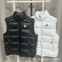 クロスボーダー男女モデル蒙家マヤ馬甲経典亮面綿服馬甲パン服快適保温防寒コート