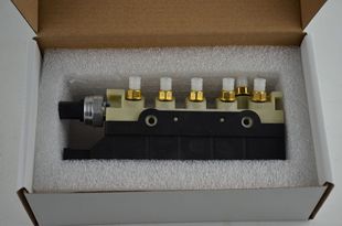 Applicable to Mercedes-Benz W220 air damping distribution valve, factory direct sales