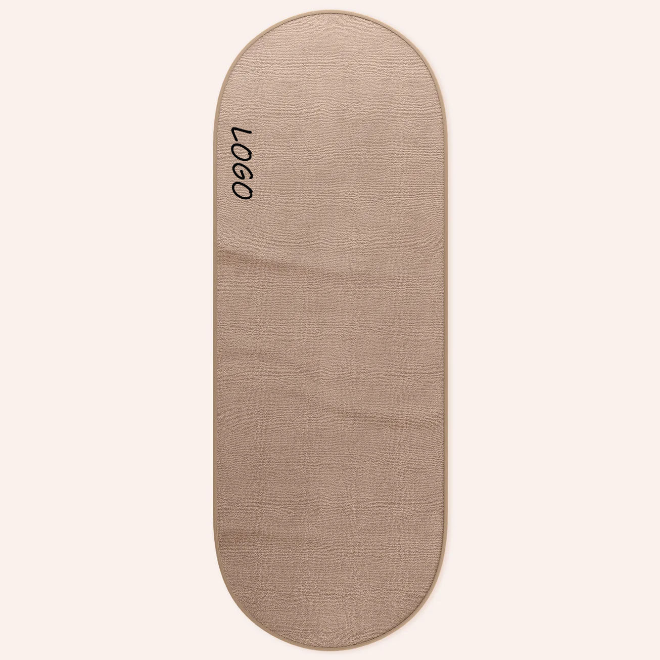 Various Sizes and Colors Available. Bala-Style Yoga Mat with Sweat-Absorbing Towel and Silicone Non-Slip Design. Yoga Mat Towel