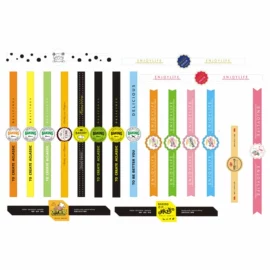 烘焙包装;不干胶标签;包装产品定制