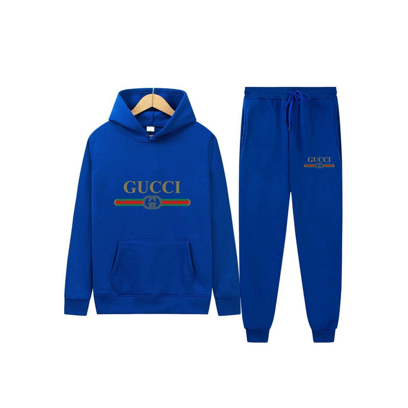 Cross-border 2026 European and American sportswear set for men and women, fashionable letter print loose hooded sweatshirt, new spring and autumn style for men Cross-border 2026 European and American sportswear set for men and women, fashionable letter print loose hooded sweatshirt, new spring and autumn style for men