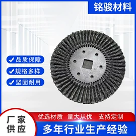 钢丝轮;绝缘板