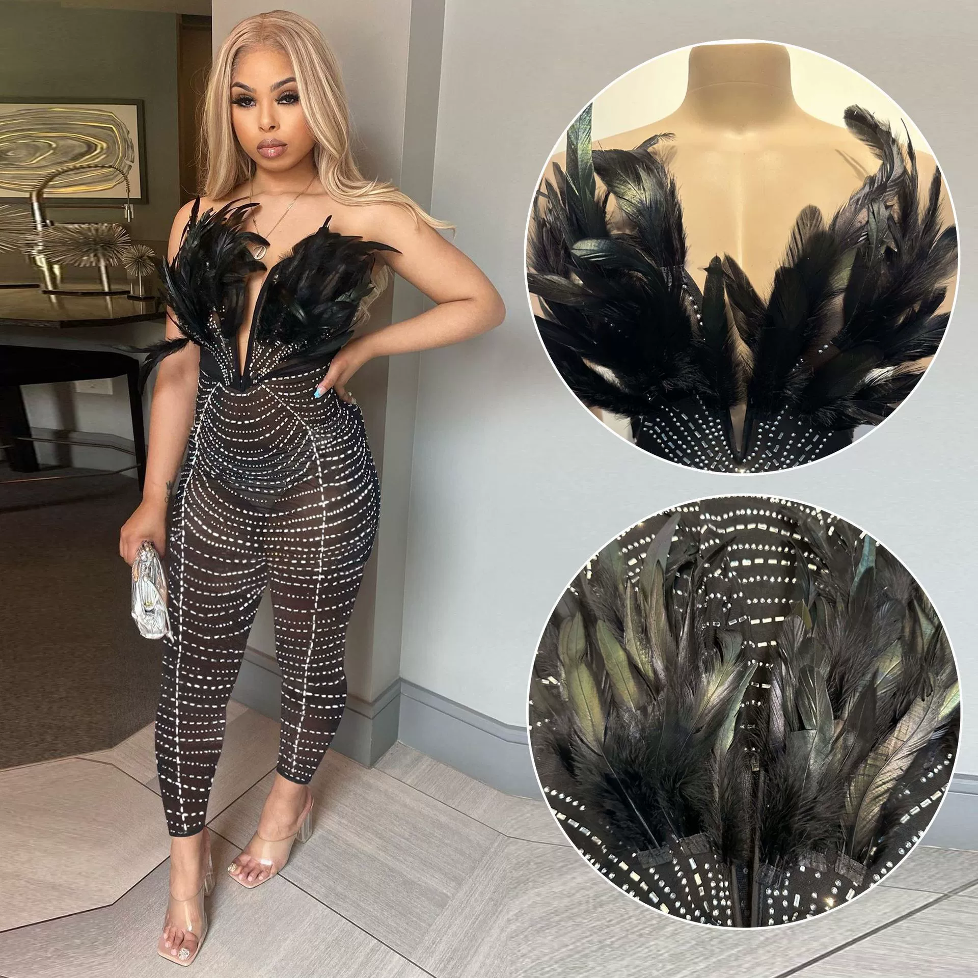 Fashionable tube top, underwear for hips shape correction, overall, European style, tight, wholesale
