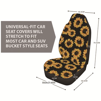 Universal seat cover, Trade Cross-Border Best-Selling Ice Silk