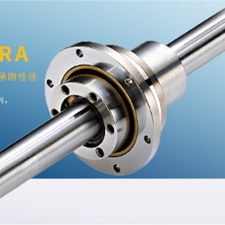 银泰PMI滚珠花键SLT/SLF高刚性导轨高精度线轨滑轨