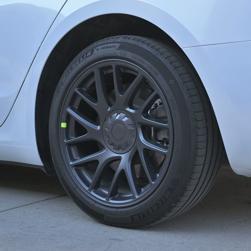 Подходит для новой версии Model3 Tesla Cap защита от колес