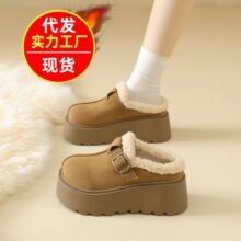 ����͹����ߺ��ëë��ЬŮ�⴩2025�¿��ﶬ�ӽq��ů���ϲ���Ь