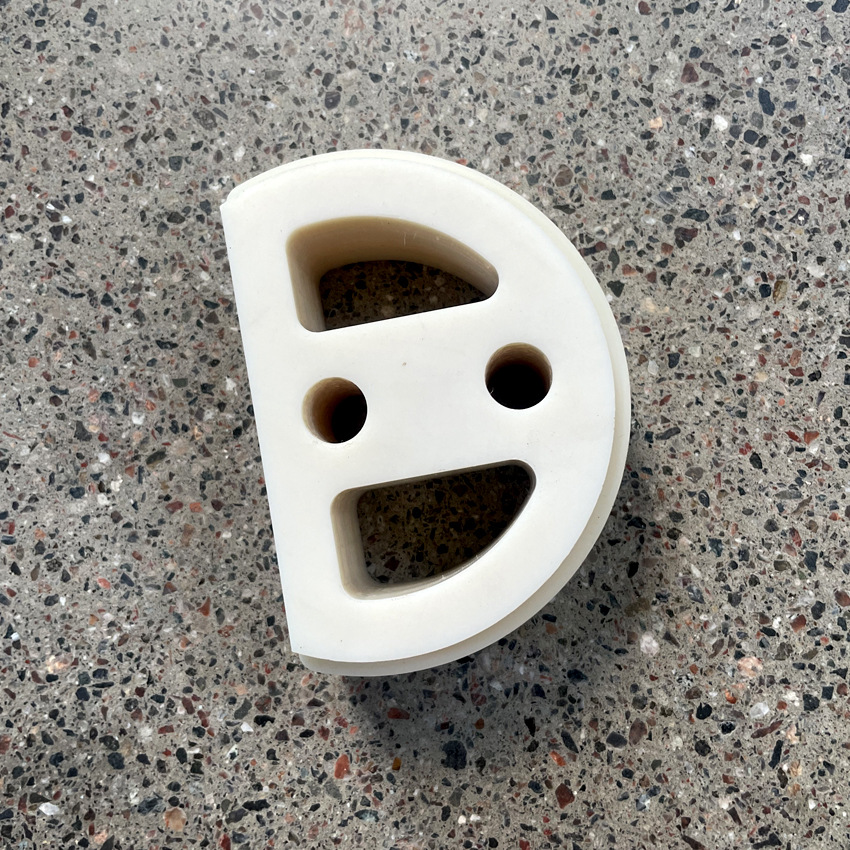 厂家供应塑料制品 注塑加工 异形件ABS PP尼龙零件塑料件注塑件