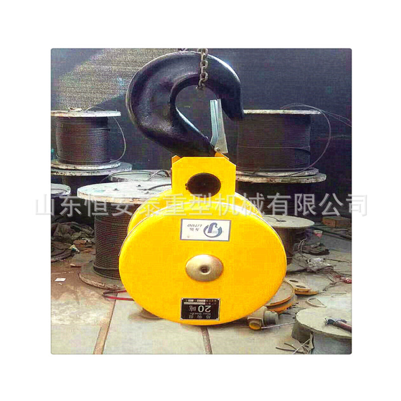 行车吊钩 起重机电动葫芦吊钩 龙门单梁吊钩 1T2T3T5T10吨