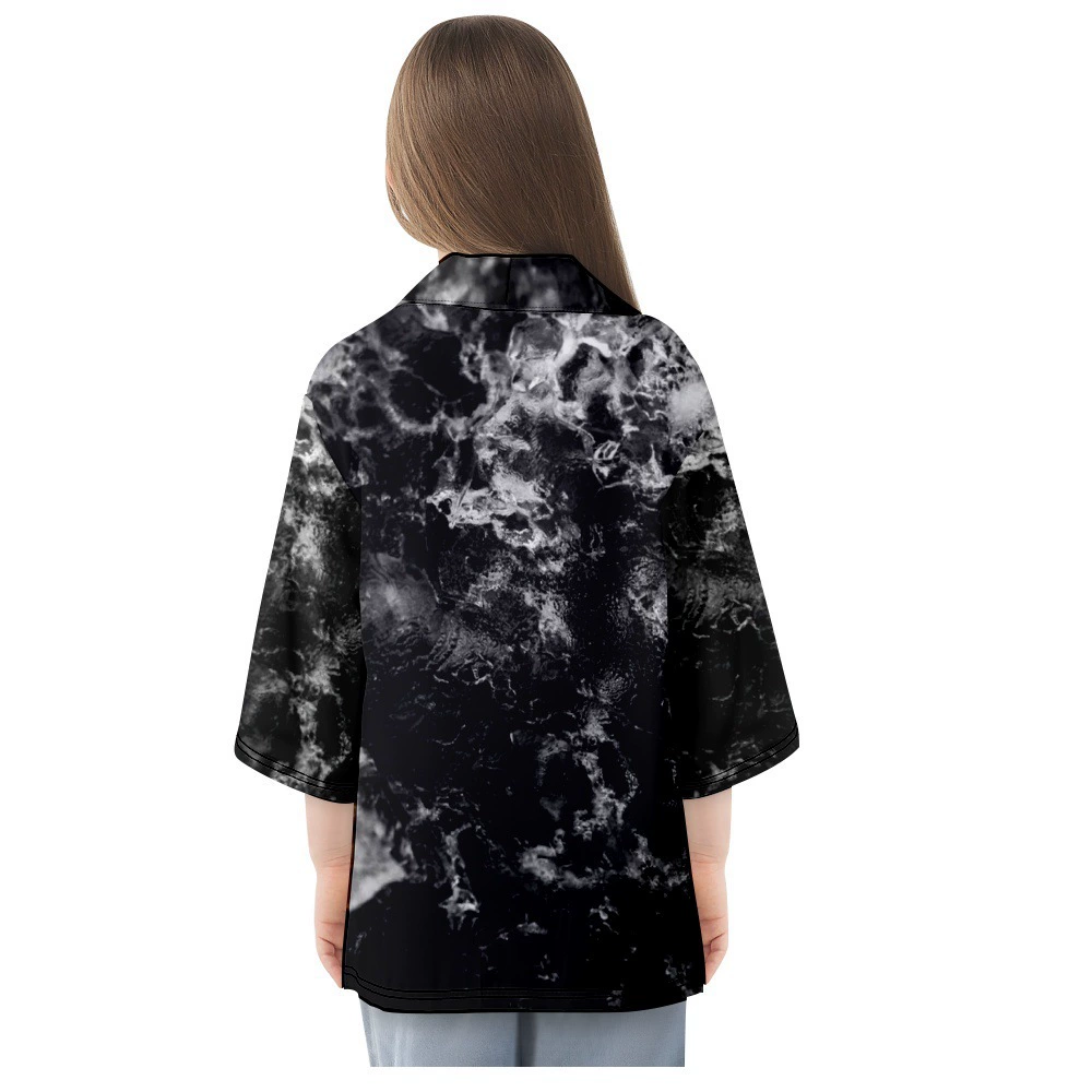 Summer shirt, cardigan, (Cross-border trading), 3D