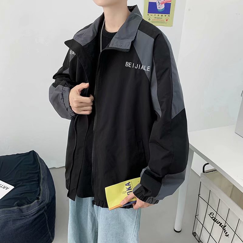 커플의 봄과 가을 의류 한국 스타일 틈새 디자인 카디건 러쉬탑 재킷 여성 인 홍콩 스타일 얇은 자켓